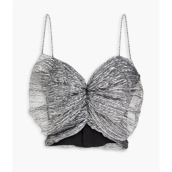 Isabel Marant Tresha Top
Size 38 French equivalent to a size 6 USA - Picture 5 of 6